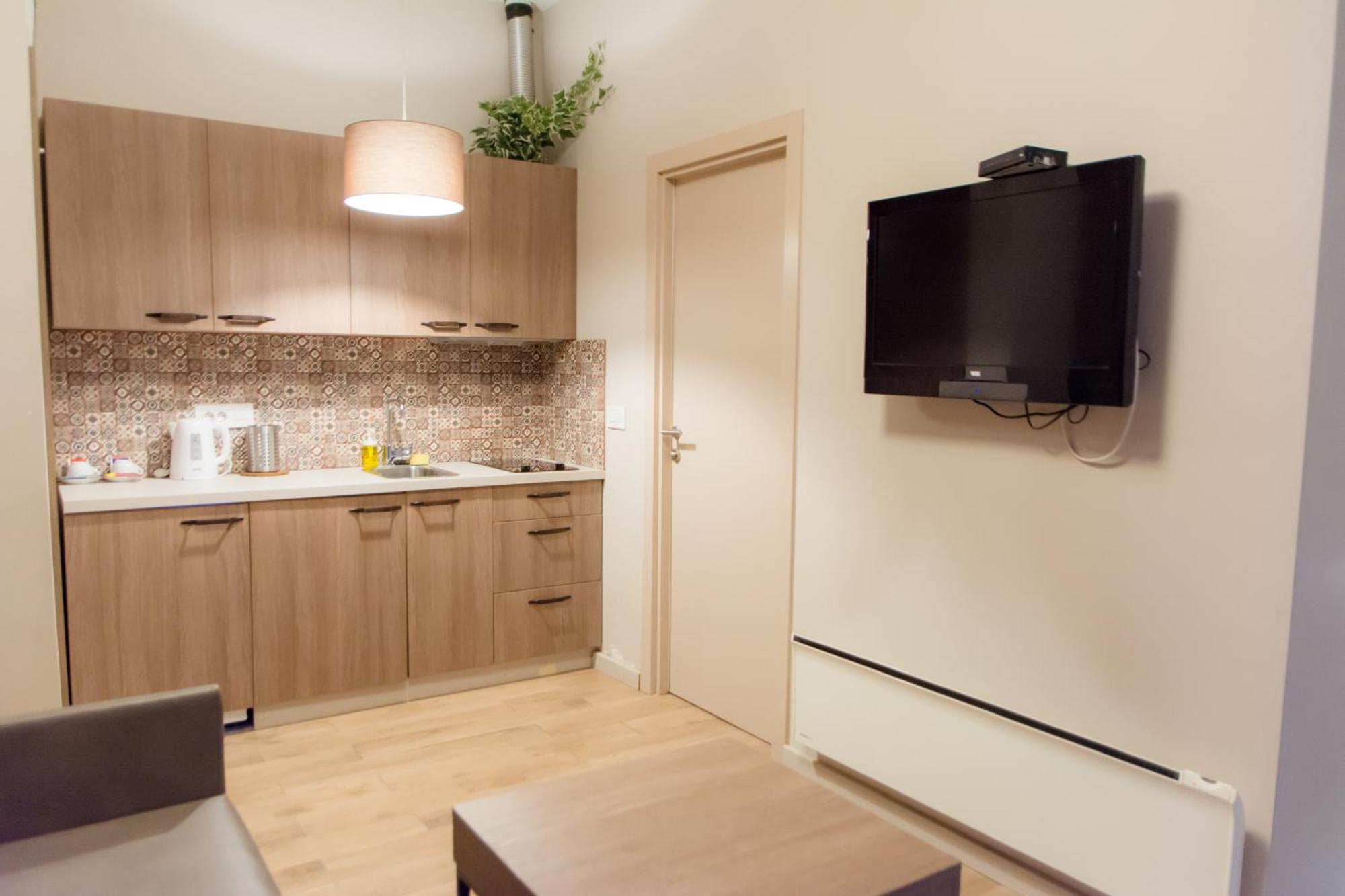 Apartments Srbija - Free Parking Белград Номер фото