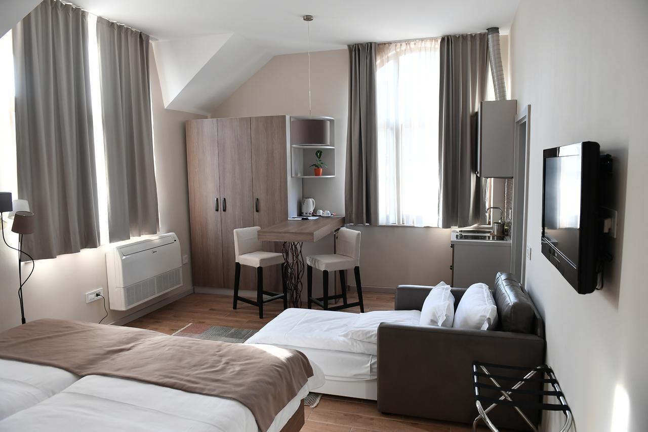 Apartments Srbija - Free Parking Белград Экстерьер фото